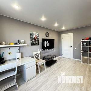 3-к квартира, вторичка, 97м2, 4/5 этаж