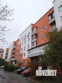 3-к квартира, вторичка, 68м2, 4/5 этаж