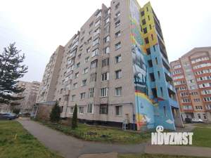 1-к квартира, вторичка, 28м2, 1/9 этаж