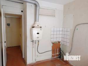 2-к квартира, вторичка, 43м2, 1/5 этаж