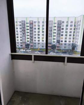 1-к квартира, вторичка, 29м2, 6/9 этаж