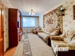 2-к квартира, вторичка, 43м2, 1/5 этаж