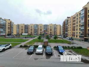 1-к квартира, вторичка, 42м2, 2/9 этаж