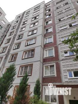 3-к квартира, вторичка, 61м2, 6/9 этаж
