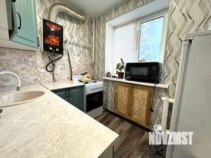 3-к квартира, вторичка, 60м2, 1/5 этаж