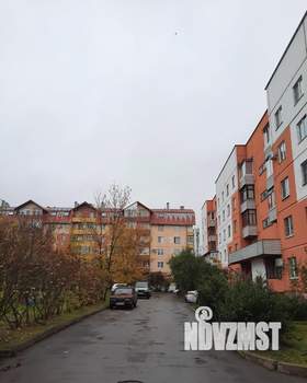 3-к квартира, вторичка, 68м2, 4/5 этаж