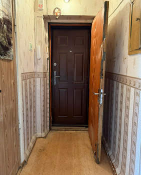 1-к квартира, вторичка, 30м2, 3/4 этаж