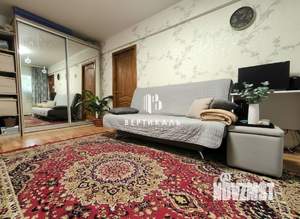 3-к квартира, вторичка, 49м2, 1/5 этаж