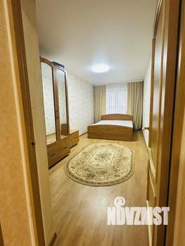 3-к квартира, вторичка, 59м2, 5/5 этаж