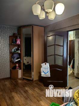 1-к квартира, вторичка, 36м2, 1/5 этаж