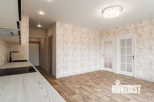 2-к квартира, вторичка, 52м2, 2/9 этаж