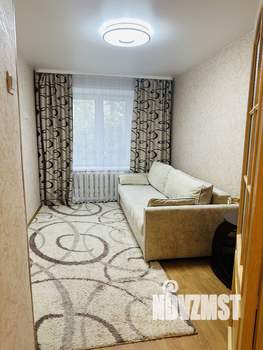 3-к квартира, вторичка, 59м2, 5/5 этаж