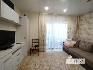 1-к квартира, вторичка, 37м2, 1/16 этаж