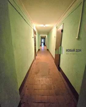 1-к квартира, вторичка, 29м2, 3/9 этаж