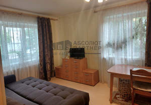 1-к квартира, вторичка, 31м2, 1/5 этаж