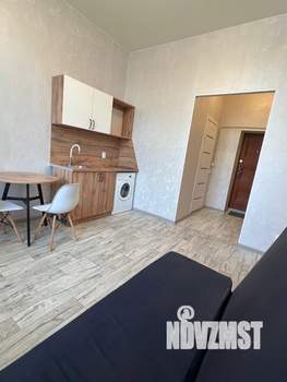 Студия квартира, вторичка, 18м2, 1/5 этаж