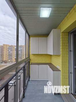 2-к квартира, вторичка, 54м2, 6/9 этаж