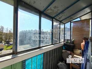 3-к квартира, вторичка, 48м2, 5/5 этаж