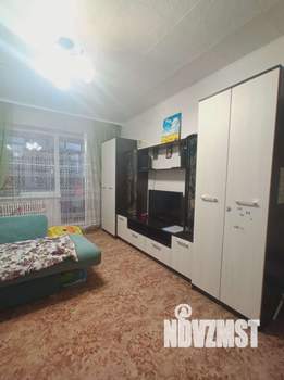 1-к квартира, вторичка, 38м2, 6/9 этаж