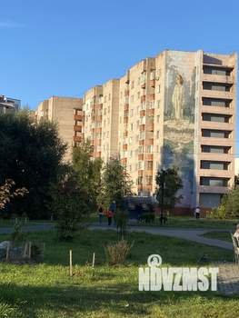 1-к квартира, вторичка, 37м2, 5/9 этаж