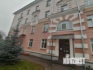 2-к квартира, вторичка, 53м2, 3/4 этаж