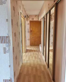 3-к квартира, вторичка, 64м2, 7/9 этаж