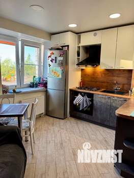 1-к квартира, вторичка, 43м2, 1/10 этаж