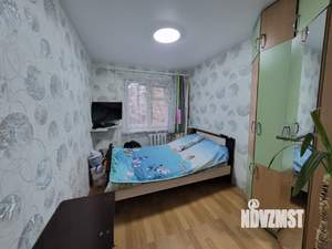 3-к квартира, вторичка, 51м2, 2/5 этаж