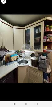 3-к квартира, вторичка, 60м2, 5/5 этаж