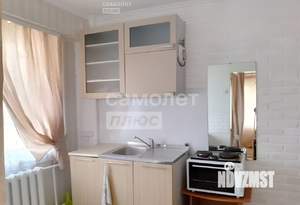 Студия квартира, вторичка, 18м2, 1/5 этаж