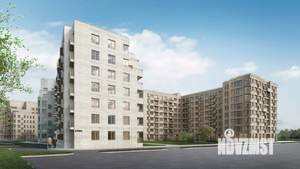 Студия квартира, строящийся дом, 32м2, 5/8 этаж