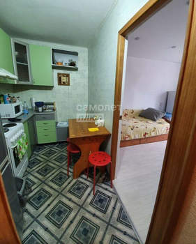 2-к квартира, вторичка, 35м2, 2/9 этаж