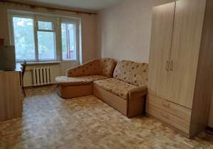 1-к квартира, вторичка, 35м2, 4/9 этаж