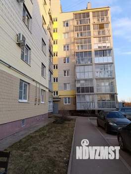 1-к квартира, вторичка, 38м2, 2/7 этаж