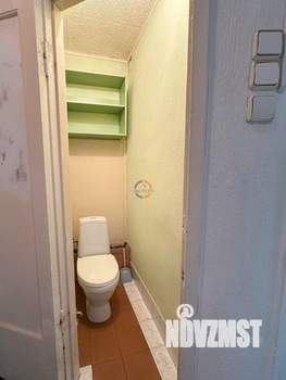 2-к квартира, вторичка, 43м2, 2/5 этаж