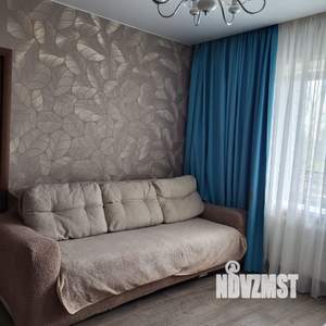 1-к квартира, вторичка, 42м2, 1/8 этаж