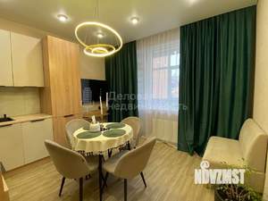 1-к квартира, вторичка, 44м2, 3/4 этаж