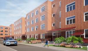 1-к квартира, вторичка, 53м2, 1/4 этаж