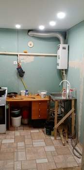 4-к квартира, вторичка, 60м2, 1/5 этаж