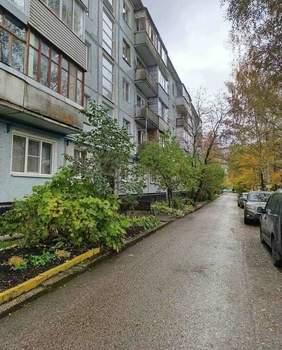 3-к квартира, вторичка, 59м2, 4/5 этаж