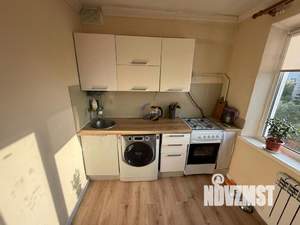 2-к квартира, вторичка, 44м2, 9/9 этаж