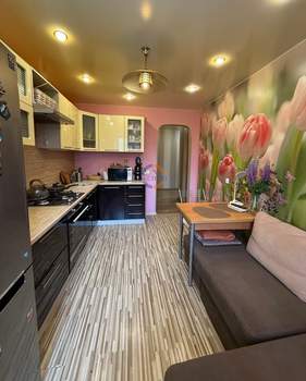 2-к квартира, вторичка, 62м2, 2/9 этаж