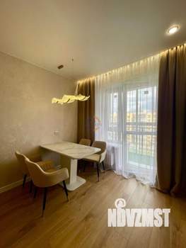 1-к квартира, вторичка, 42м2, 6/9 этаж