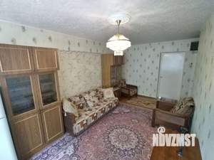 3-к квартира, вторичка, 58м2, 2/5 этаж