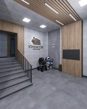 2-к квартира, вторичка, 64м2, 3/7 этаж