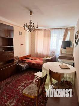 3-к квартира, вторичка, 57м2, 1/5 этаж