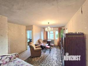 2-к квартира, вторичка, 42м2, 4/4 этаж