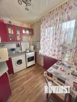 3-к квартира, вторичка, 52м2, 5/5 этаж