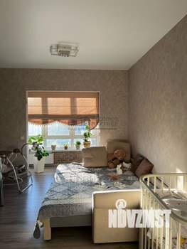 Студия квартира, вторичка, 23м2, 10/17 этаж