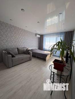 1-к квартира, вторичка, 37м2, 9/9 этаж